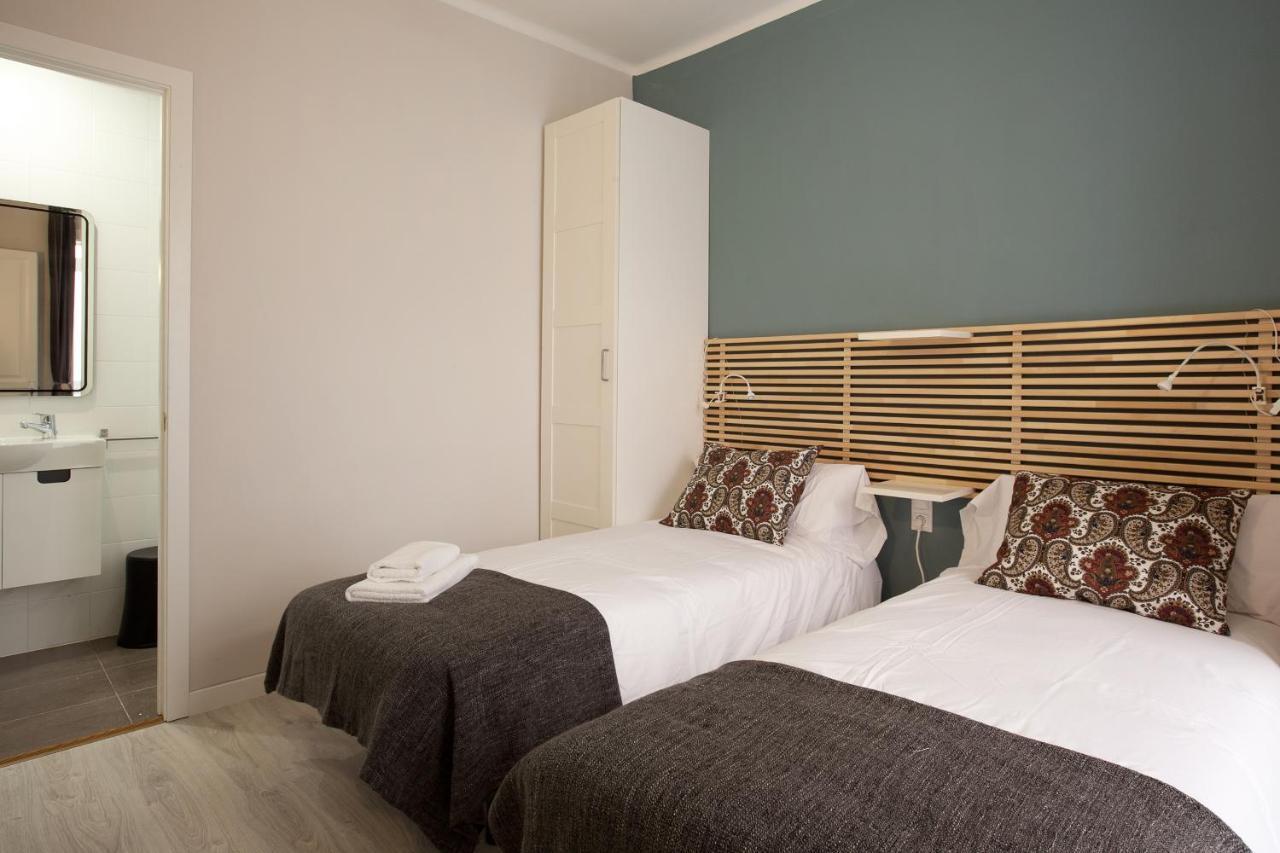 Enjoy Apartments Vp Camp Nou Барселона Екстер'єр фото