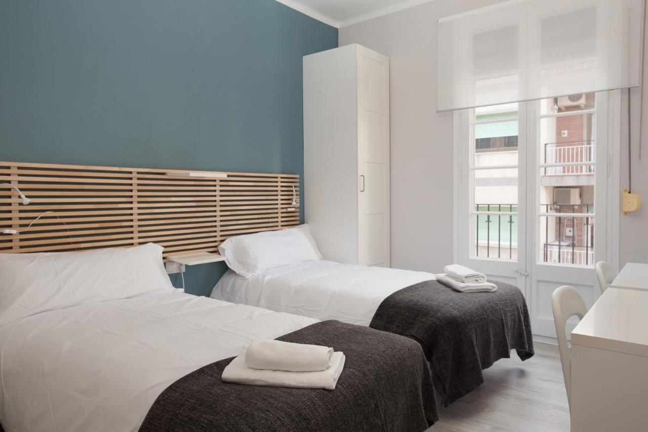 Enjoy Apartments Vp Camp Nou Барселона Екстер'єр фото