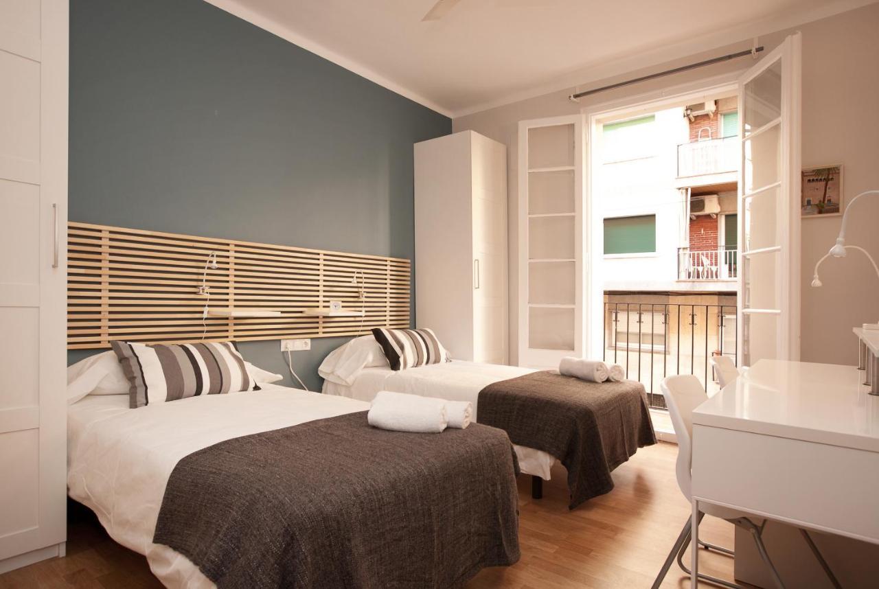 Enjoy Apartments Vp Camp Nou Барселона Екстер'єр фото