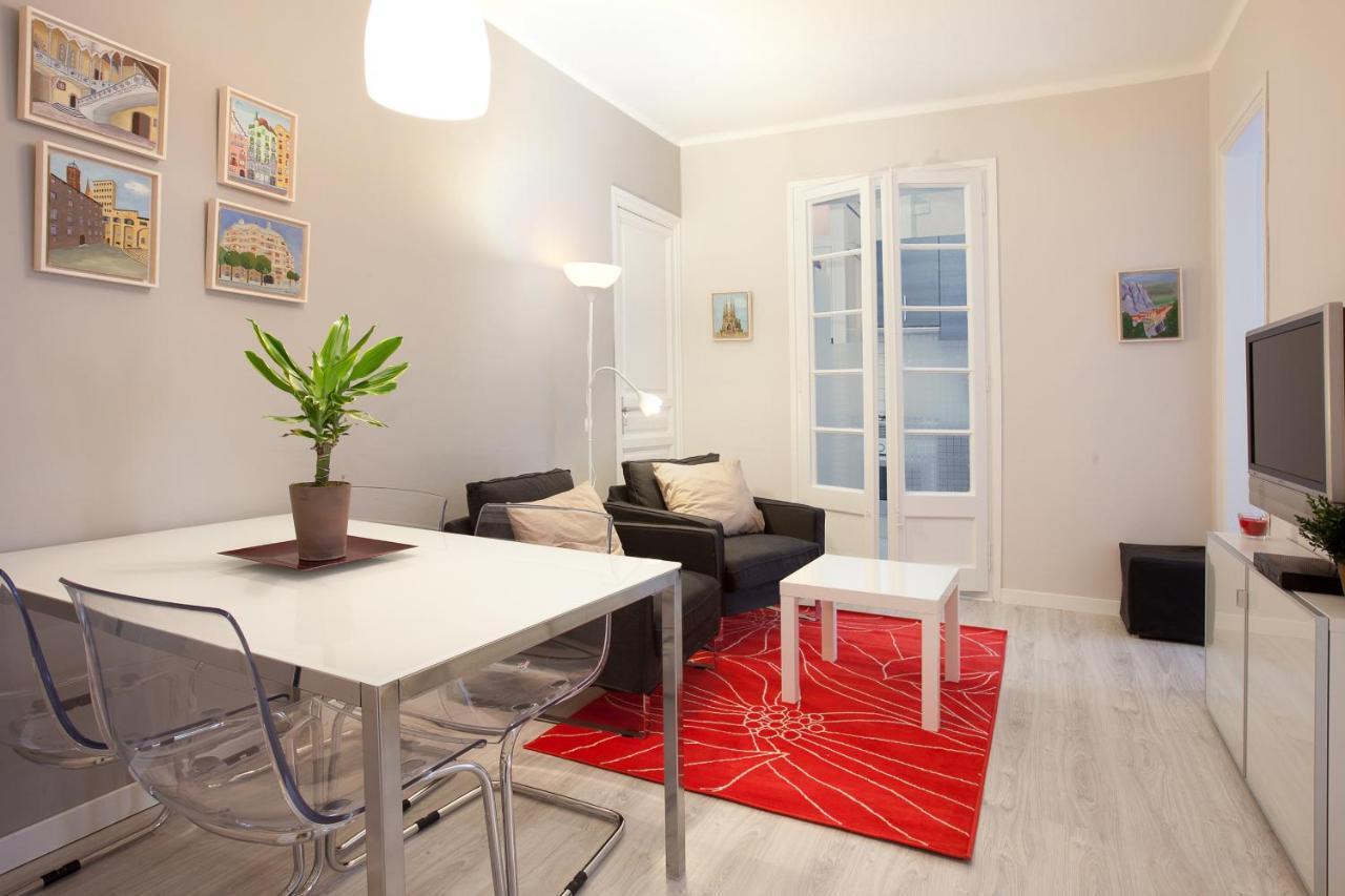 Enjoy Apartments Vp Camp Nou Барселона Екстер'єр фото