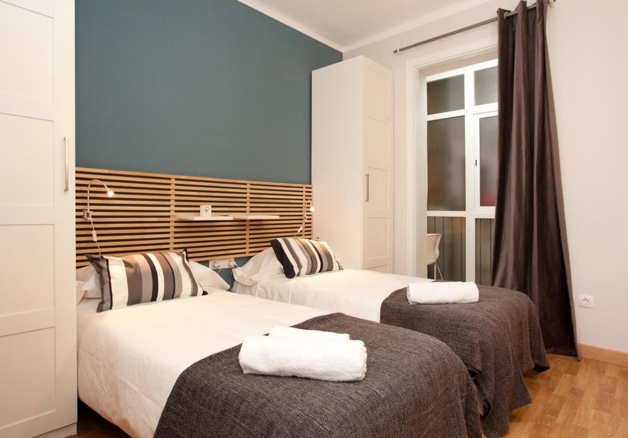 Enjoy Apartments Vp Camp Nou Барселона Екстер'єр фото