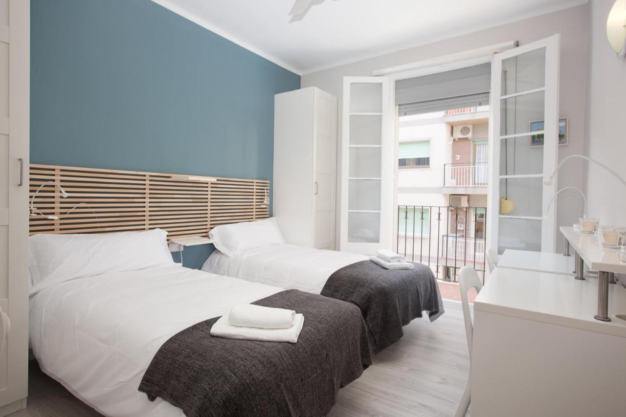 Enjoy Apartments Vp Camp Nou Барселона Екстер'єр фото