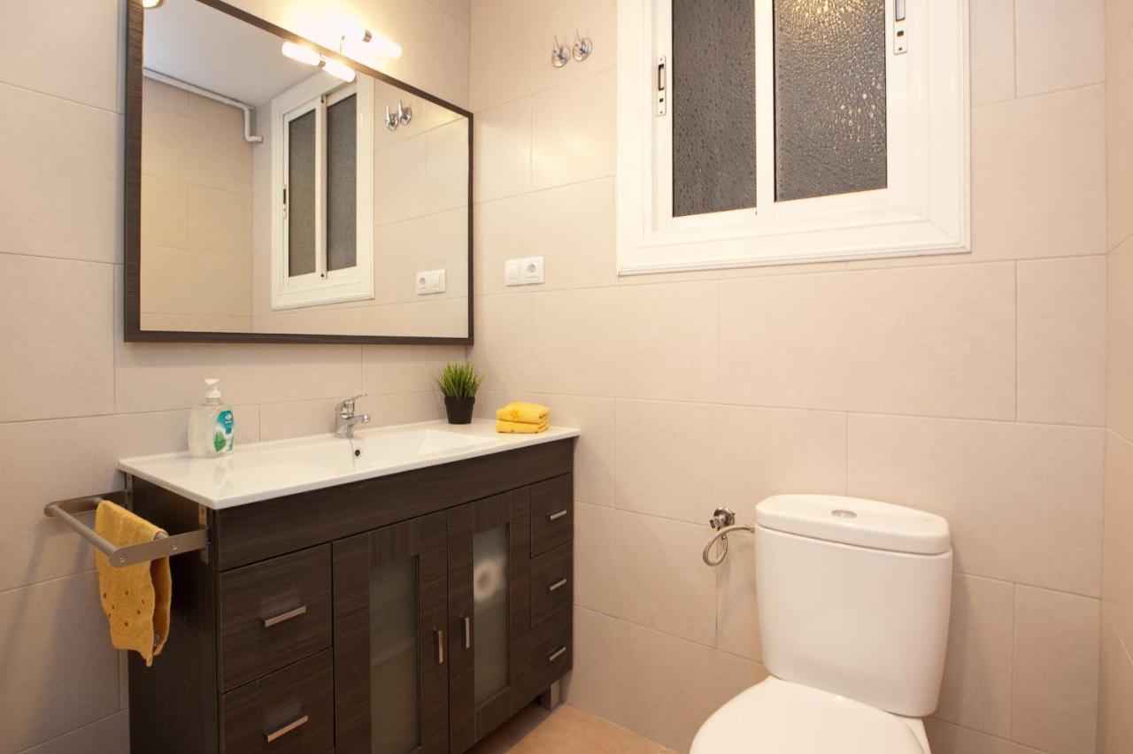 Enjoy Apartments Vp Camp Nou Барселона Екстер'єр фото
