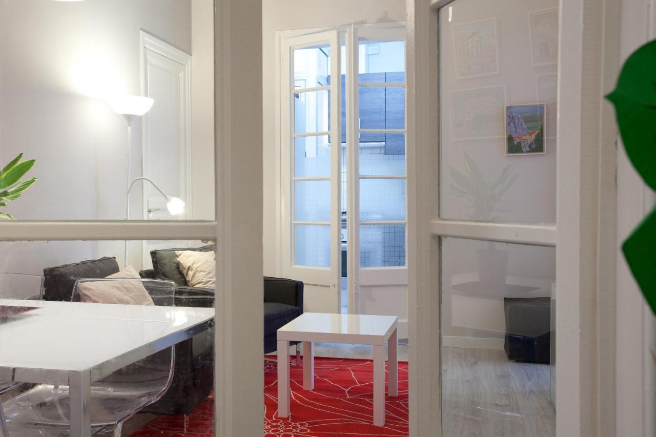 Enjoy Apartments Vp Camp Nou Барселона Екстер'єр фото