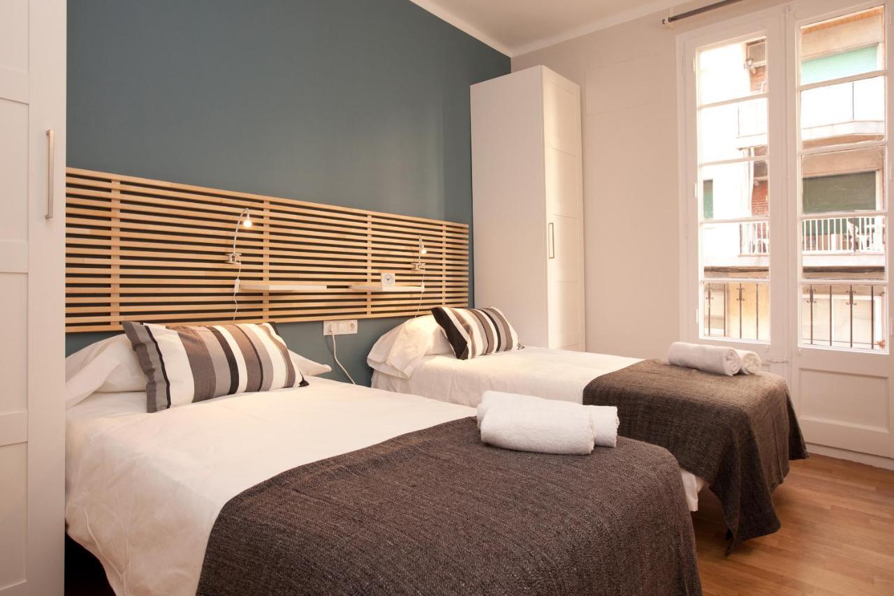 Enjoy Apartments Vp Camp Nou Барселона Екстер'єр фото