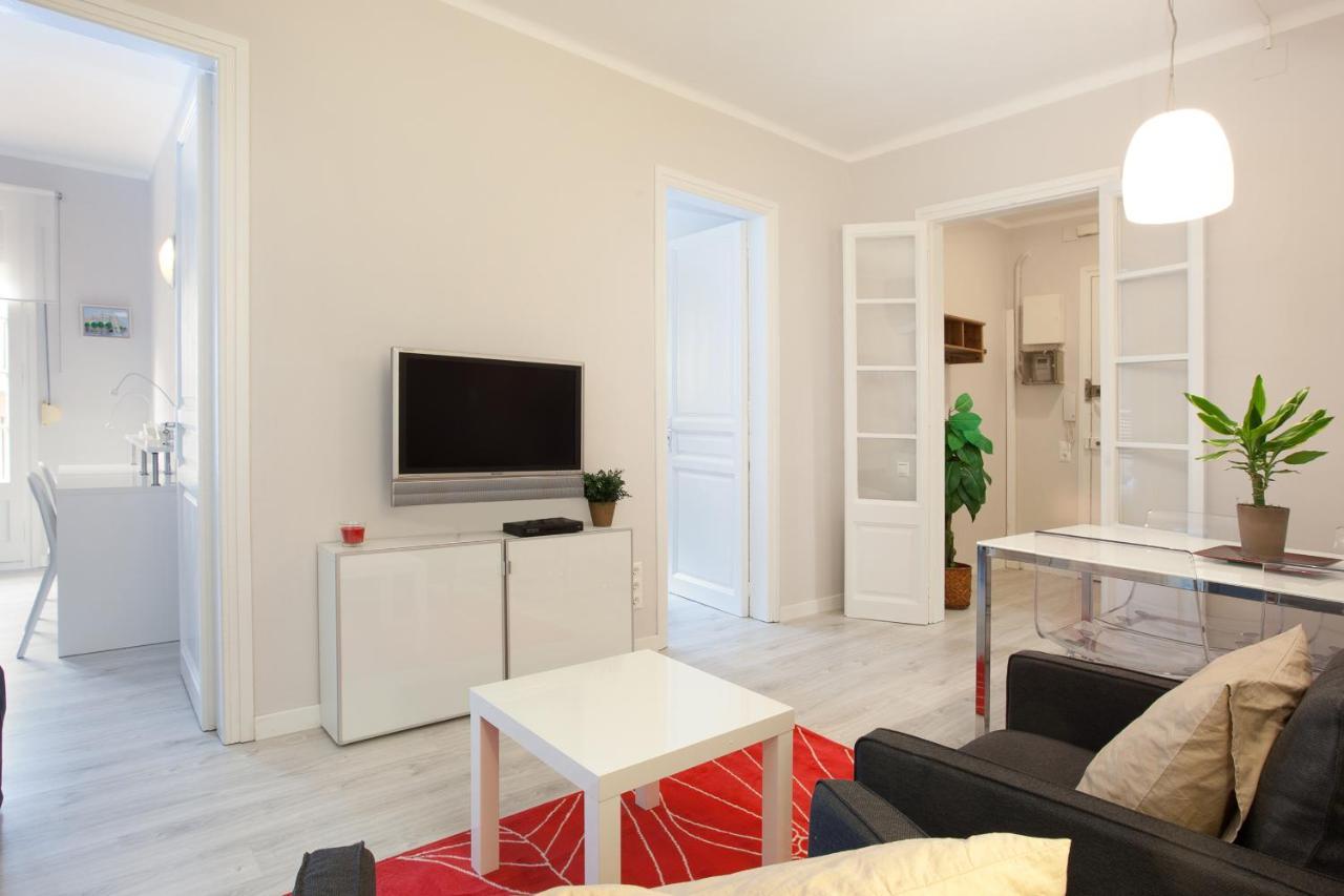 Enjoy Apartments Vp Camp Nou Барселона Екстер'єр фото