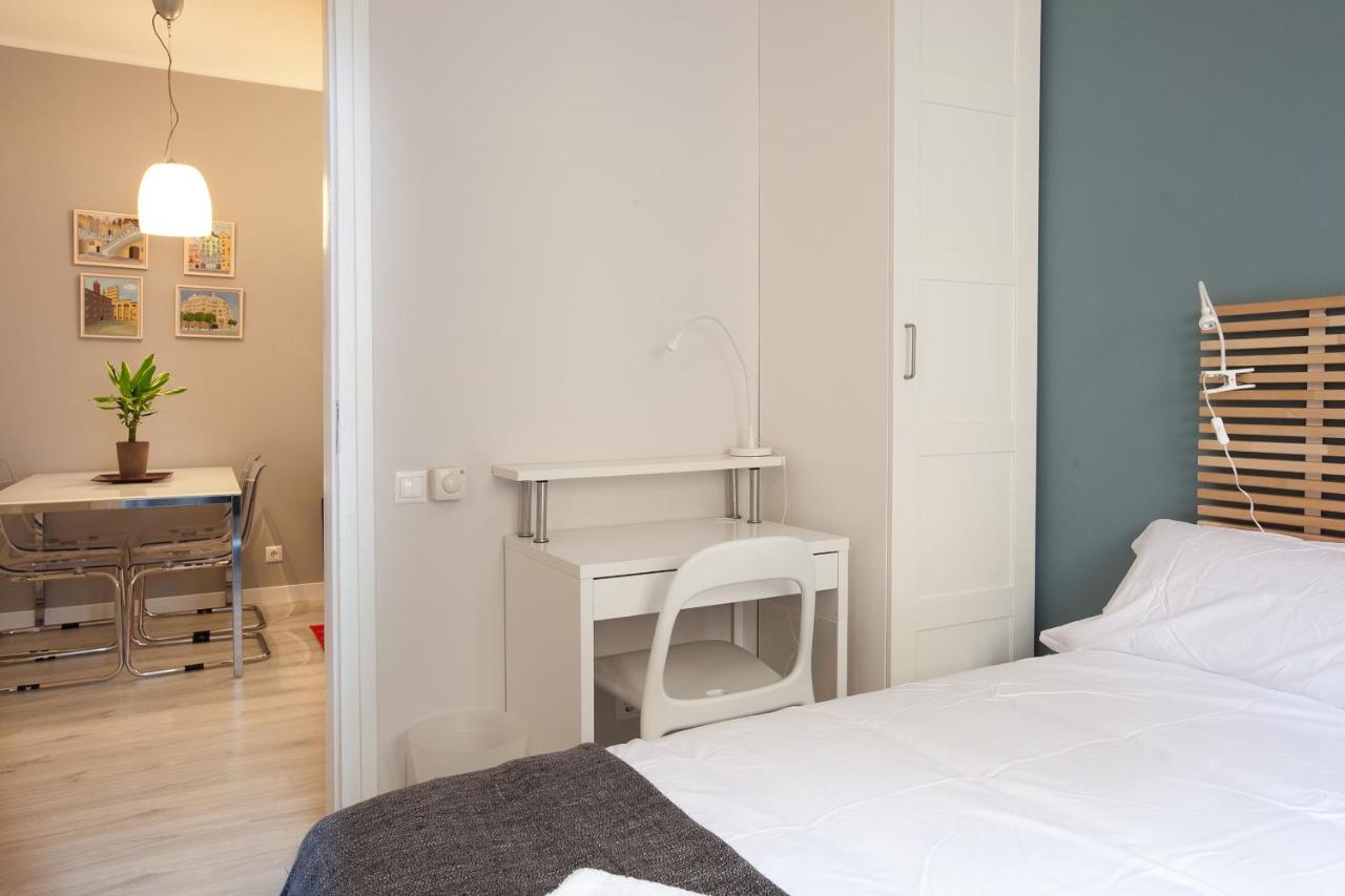 Enjoy Apartments Vp Camp Nou Барселона Екстер'єр фото