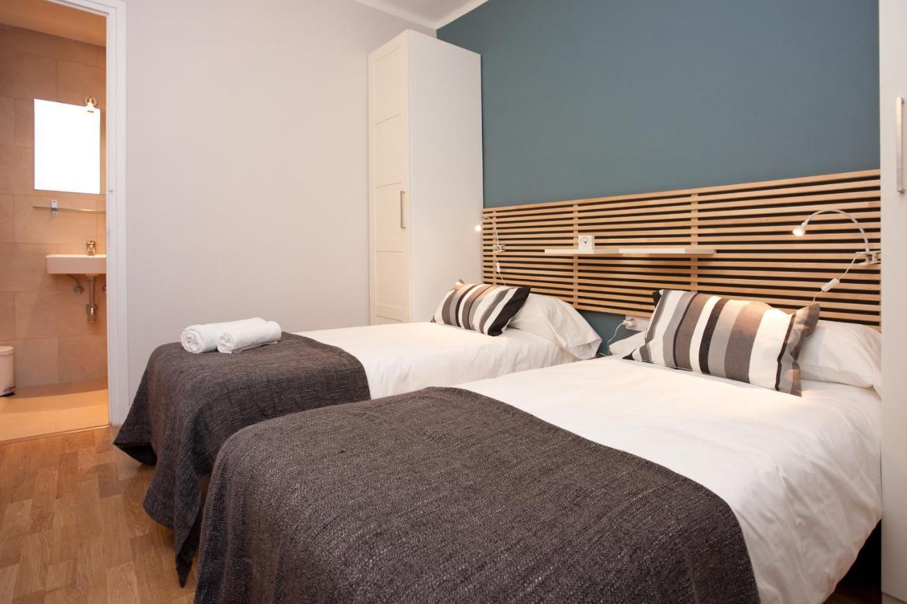 Enjoy Apartments Vp Camp Nou Барселона Екстер'єр фото