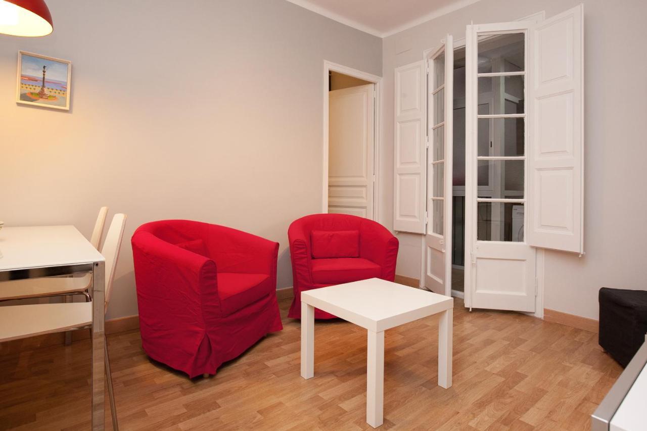 Enjoy Apartments Vp Camp Nou Барселона Екстер'єр фото