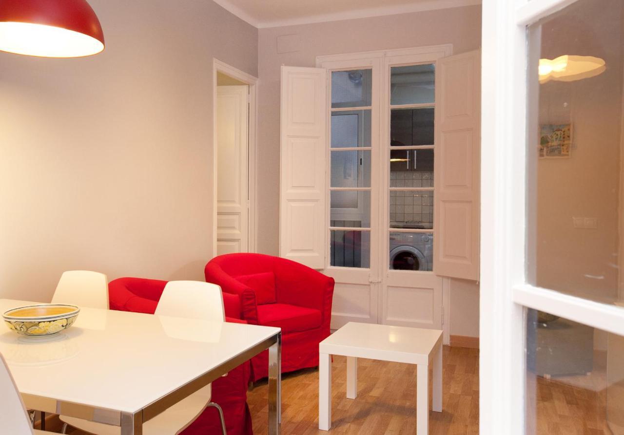 Enjoy Apartments Vp Camp Nou Барселона Екстер'єр фото