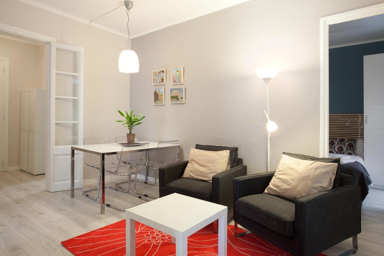 Enjoy Apartments Vp Camp Nou Барселона Екстер'єр фото