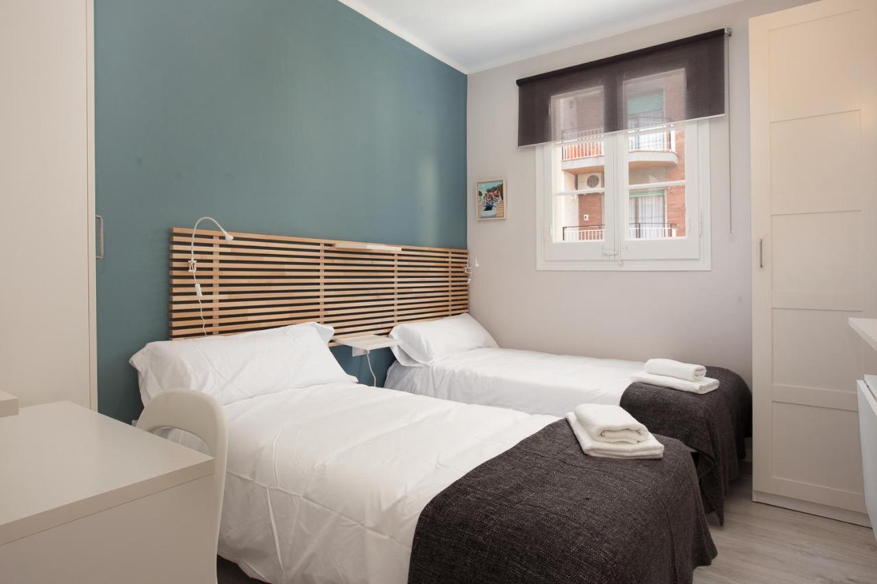 Enjoy Apartments Vp Camp Nou Барселона Екстер'єр фото