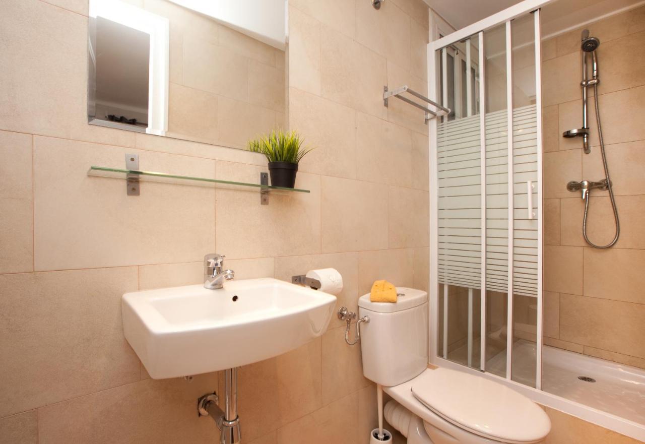 Enjoy Apartments Vp Camp Nou Барселона Екстер'єр фото