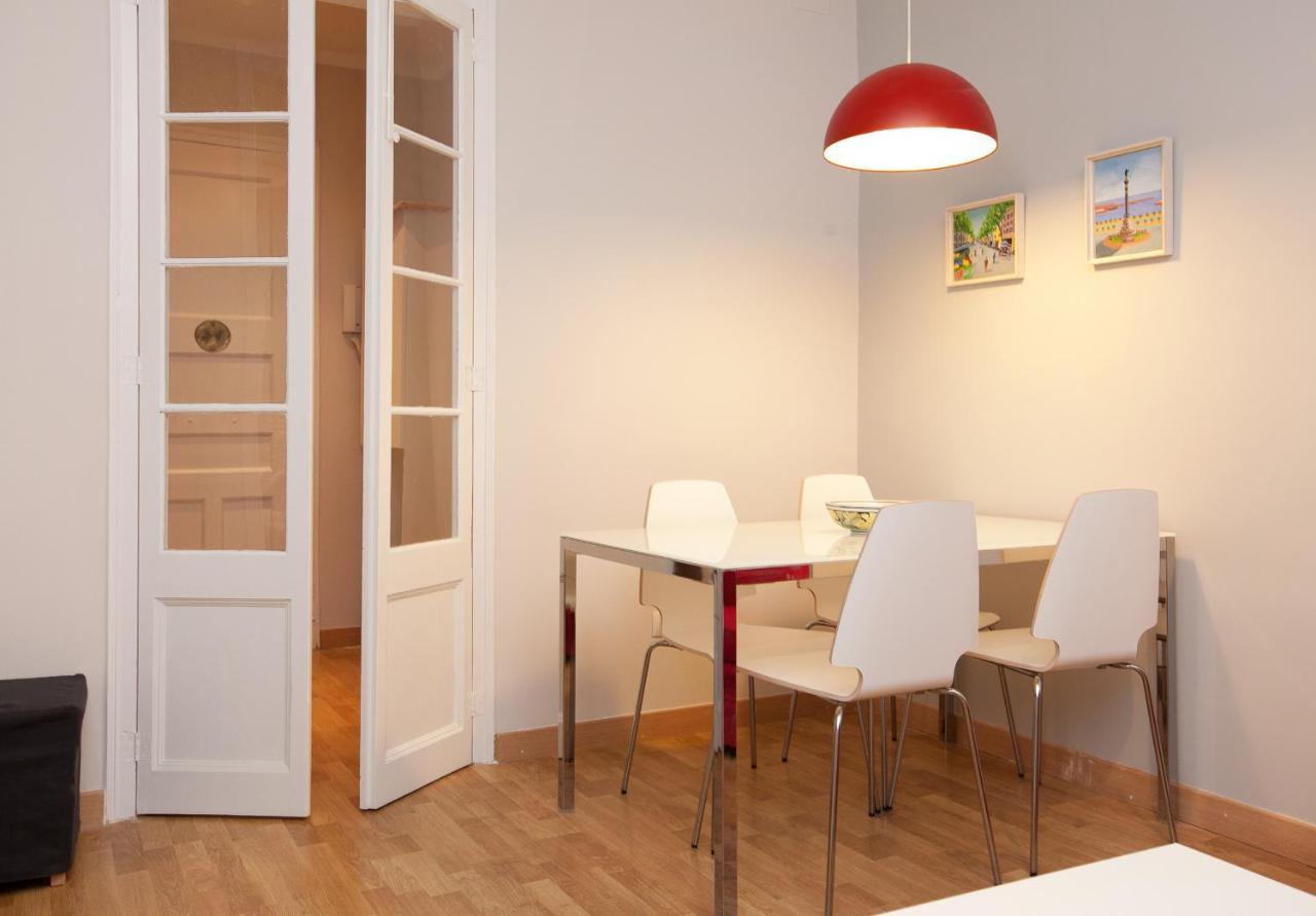 Enjoy Apartments Vp Camp Nou Барселона Екстер'єр фото
