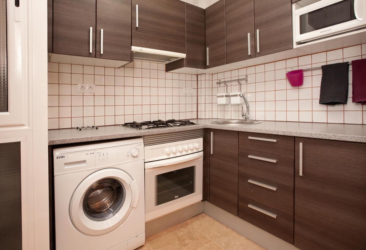 Enjoy Apartments Vp Camp Nou Барселона Екстер'єр фото