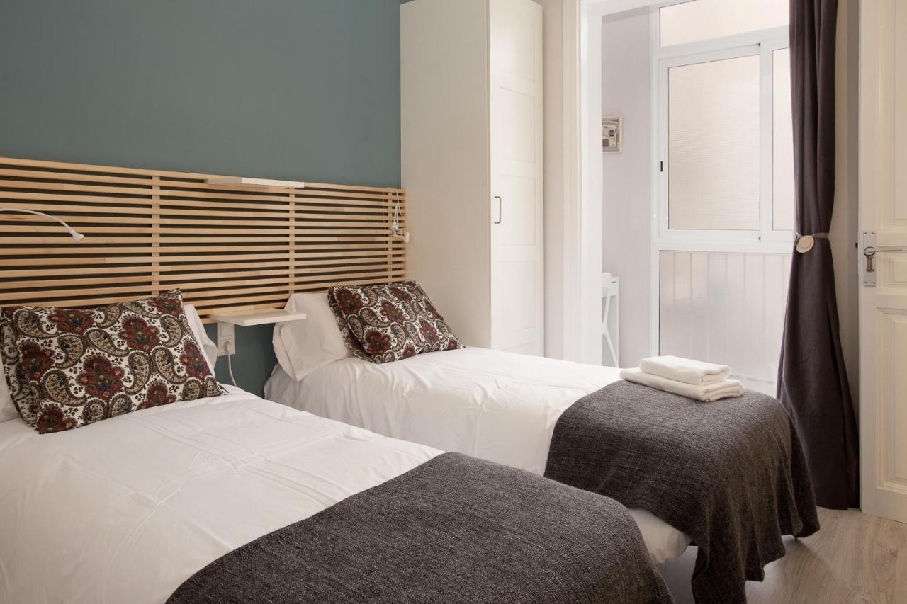 Enjoy Apartments Vp Camp Nou Барселона Екстер'єр фото