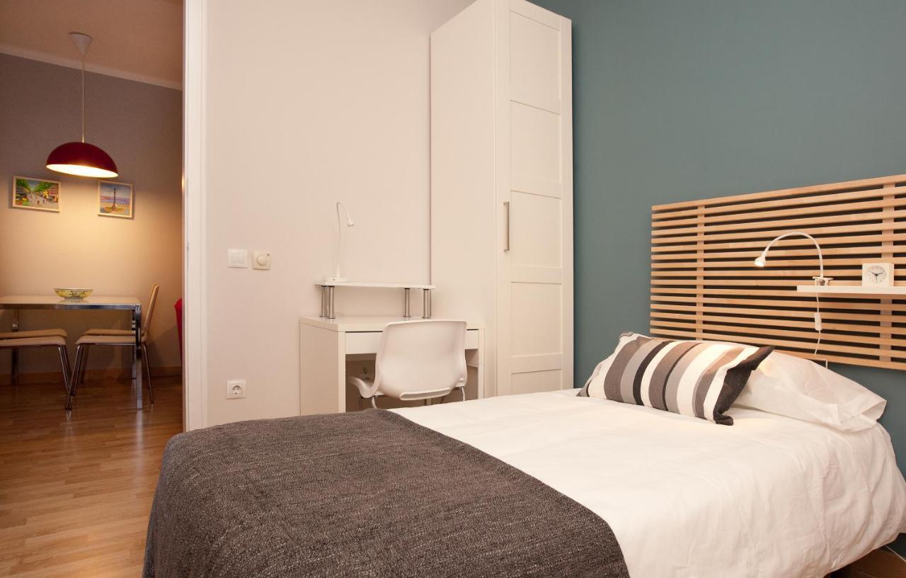 Enjoy Apartments Vp Camp Nou Барселона Екстер'єр фото