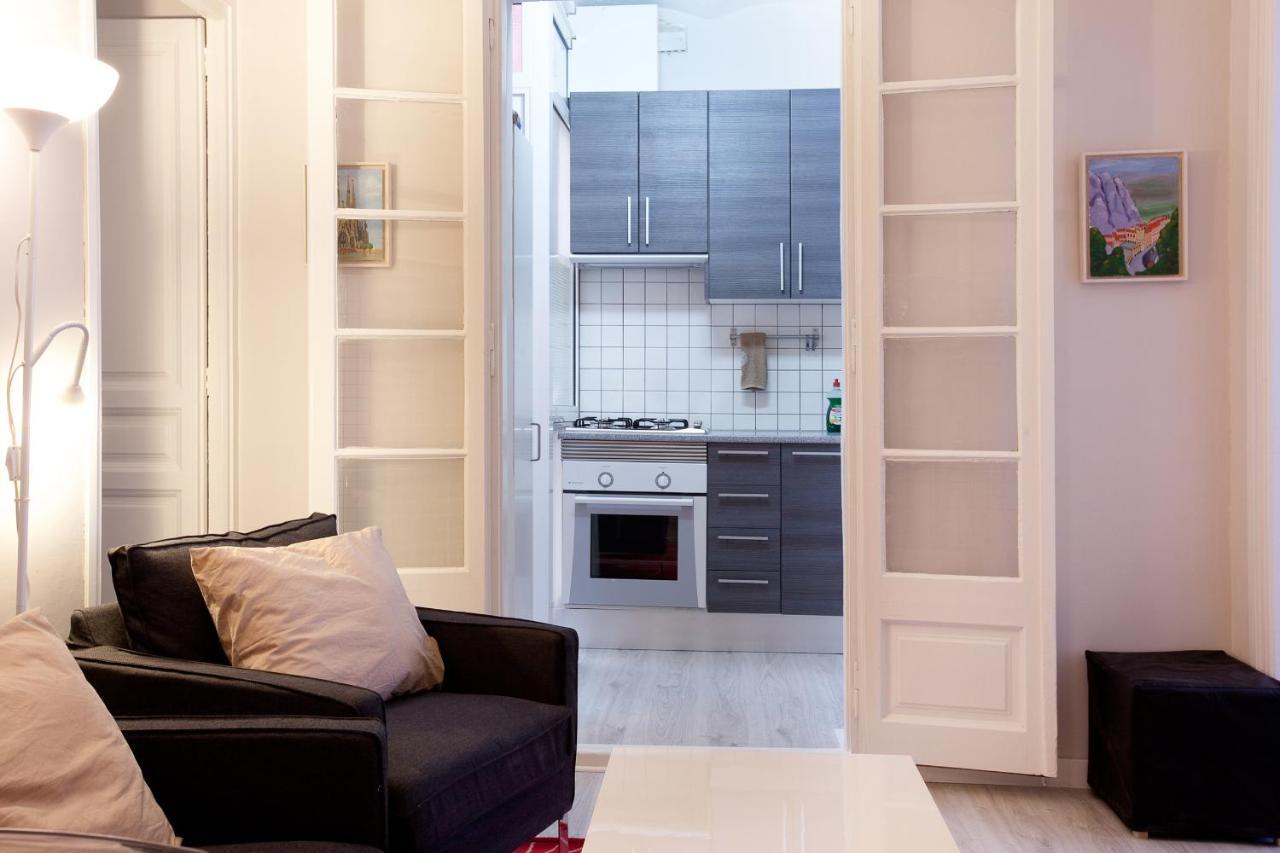 Enjoy Apartments Vp Camp Nou Барселона Екстер'єр фото