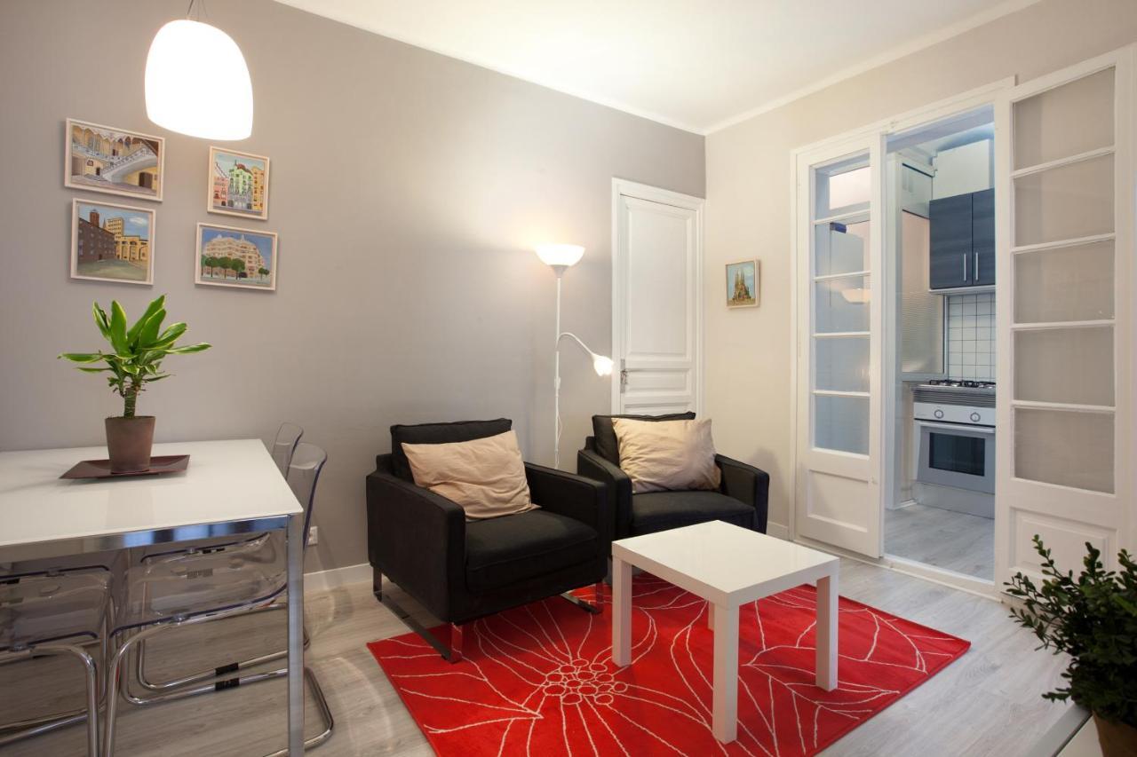 Enjoy Apartments Vp Camp Nou Барселона Екстер'єр фото