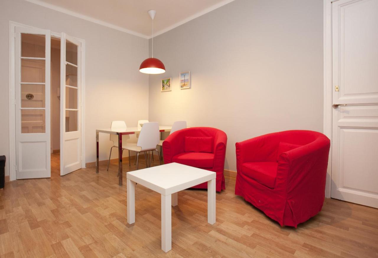 Enjoy Apartments Vp Camp Nou Барселона Екстер'єр фото